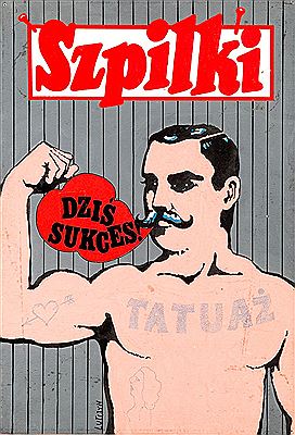 Szpilki by Edward Lutczyn - Auction record, sale price, and art valuation. Compare with similar artists and explore comparable artworks.