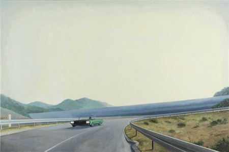 Srbski put, 2014 r. by Lukasz Ratajczyk - Auction record, sale price, and art valuation. Compare with similar artists and explore comparable artworks.