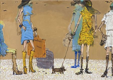 Fashion victims XXXXXV, 2014 r.