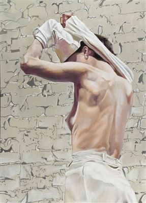 Fantyna, 2014 r. by Lukasz Grotkowski - Auction record, sale price, and art valuation. Compare with similar artists and explore comparable artworks.