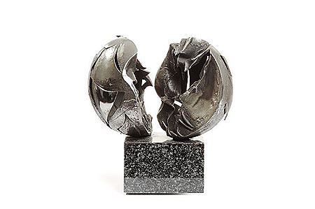 Z cyklu "Introwersje", 1999
