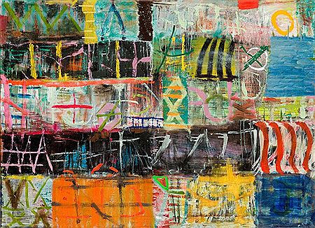 Landscape LXIII by Bartosz Michal Hoppe Sadowski - Auction record, sale price, and art valuation. Compare with similar artists and explore comparable artworks.
