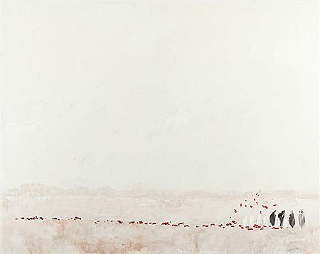 Procesja Bozego Ciala by Misia Lukasiewicz - Auction record, sale price, and art valuation. Compare with similar artists and explore comparable artworks.
