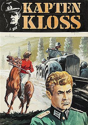Kapitan Kloss, cz. X - Kurierka z Londynu by Mieczyslaw Wisniewski - Auction record, sale price, and art valuation. Compare with similar artists and explore comparable artworks.