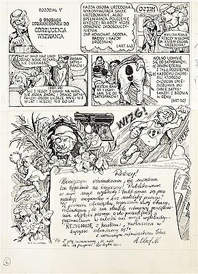 Kodeks Boziewicza by Andrzej O Nowakowski - Auction record, sale price, and art valuation. Compare with similar artists and explore comparable artworks.