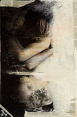 Sample artwork by Katarzyna Matylda Krecicka (Born 1986) - View similar artists and auction records