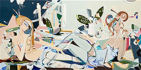 Syreny i zmierzch by Filip Gruszczynski - Auction record, sale price, and art valuation. Compare with similar artists and explore comparable artworks.