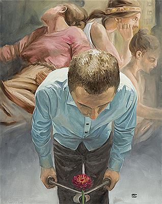 Women's Day, 2014 by Piotr Betlej - Auction record, sale price, and art valuation. Compare with similar artists and explore comparable artworks.