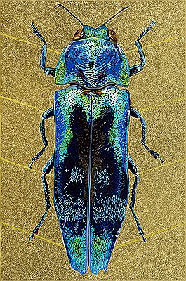 Paillette, 2014 by Monika Wyloga - Auction record, sale price, and art valuation. Compare with similar artists and explore comparable artworks.