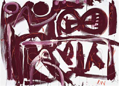 Sample artwork by Denys Watkins (Born 1945), known for painting - View similar artists and auction records