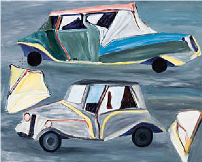 MOTOR CARS AND DRIVERS