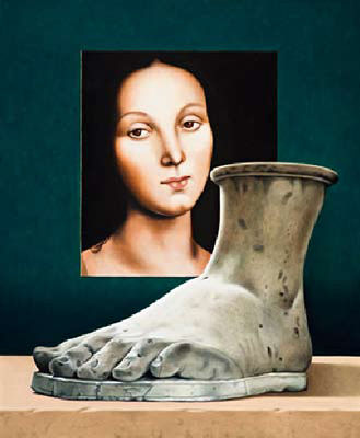 STILL LIFE - PERUGINO