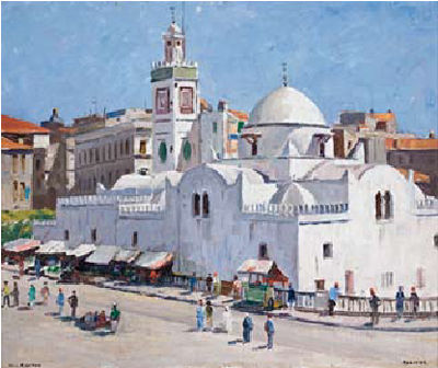 Sample artwork by William Ashton (1853 - 1927), known for painting - View similar artists and auction records