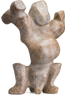 Sample artwork by Danila Ivanovich Vassilieff (1897 - 1958), known for painting and sculpture - View similar artists and auction records