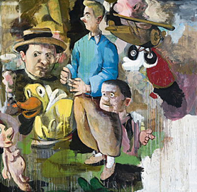 Vanity Fair, 2002 by McLean Edwards - Auction record, sale price, and art valuation. Compare with similar artists and explore comparable artworks.