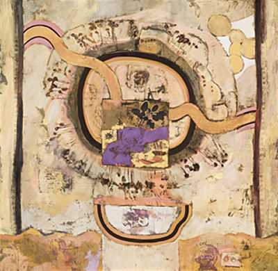 Nanine Landscape, 1967