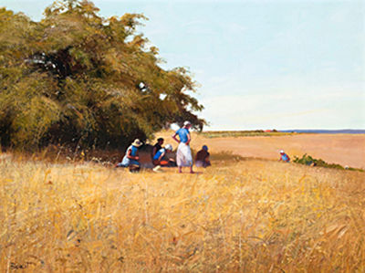 Midday Rest