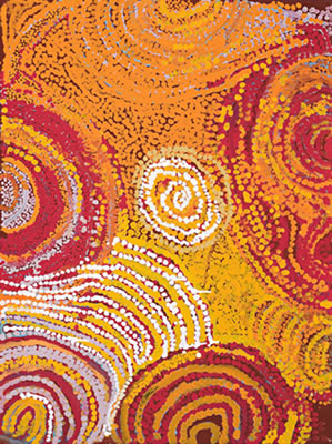 Kartjinguku, Minyma Tjukurrpa