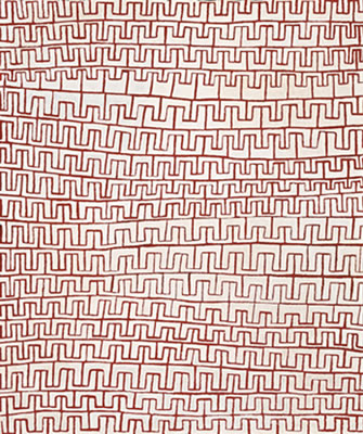 Sample artwork by Ray James Tjangala (Born c.1958), known for aboriginal art - View similar artists and auction records