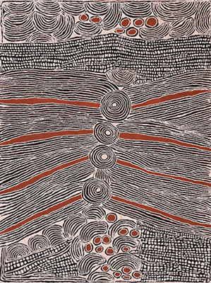 Women At Wirrulnga by Ningura Naparrula - Auction record, sale price, and art valuation. Compare with similar artists and explore comparable artworks.