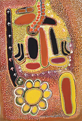 Untitled by Millie Skeen Nampitjin - Auction record, sale price, and art valuation. Compare with similar artists and explore comparable artworks.