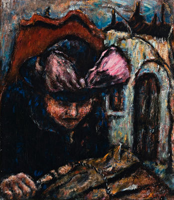 West Melbourne by Victor George O'Connor - Auction record, sale price, and art valuation. Compare with similar artists and explore comparable artworks.