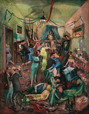A Wild Party