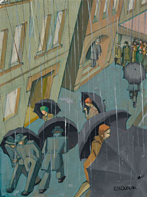 Rainy Day