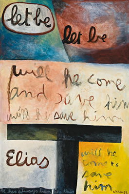 Let Be, Let Be, 1959