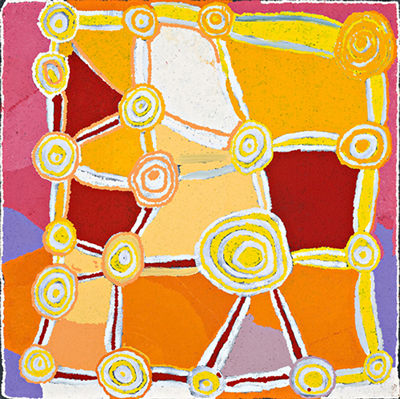 Untitled by Nola Campbell - Auction record, sale price, and art valuation. Compare with similar artists and explore comparable artworks.