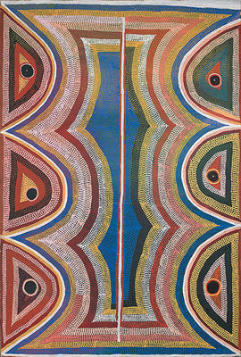 Sturt Creek by Boxer Milner - Auction record, sale price, and art valuation. Compare with similar artists and explore comparable artworks.