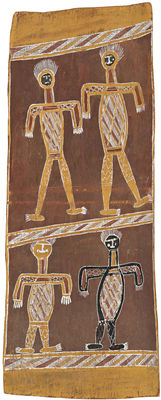 Birrkulda Ceremonial Figures