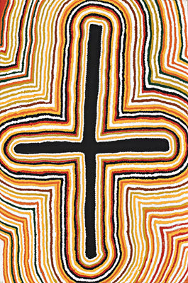 Jami Jabiru, The Great Sandy Desert by Sam Tjampitjin - Auction record, sale price, and art valuation. Compare with similar artists and explore comparable artworks.
