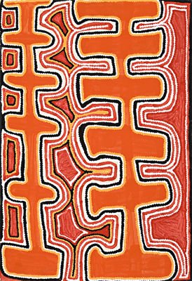 Yirrabunda, Tanami Desert