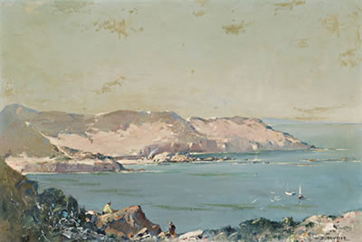Summer Day, Sorrento
