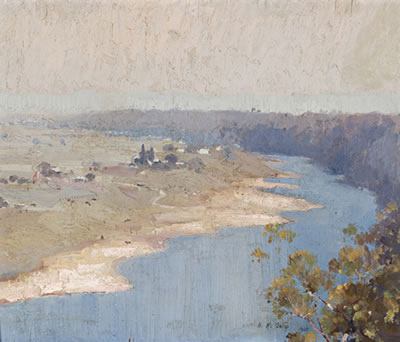 Hawksbury River