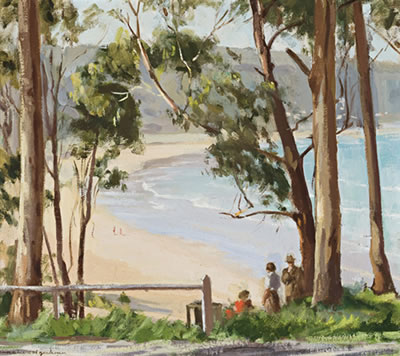 Lorne Beach