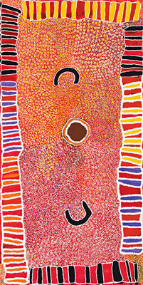 Kaningarra by Susie Bootja Bootja Napaljarri - Auction record, sale price, and art valuation. Compare with similar artists and explore comparable artworks.