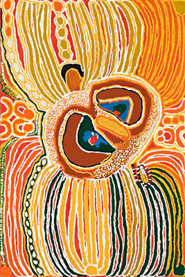 Tjindarpa Dreaming