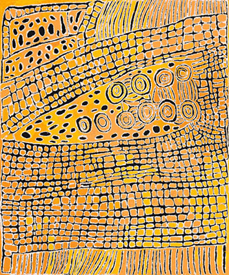 Women Gathering at the Rockhole Site of Umari by Tjunkiya Napaltjarri - Auction record, sale price, and art valuation. Compare with similar artists and explore comparable artworks.