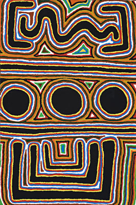 Wilgingarra, Marruwa and Bibbar by John Lee Tjakamarra - Auction record, sale price, and art valuation. Compare with similar artists and explore comparable artworks.