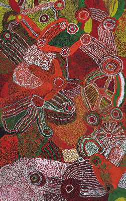 Kalaya Tjukurpa, 2008