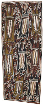 Flying Foxes, c1980
