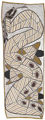 (Rainbow Serpent)