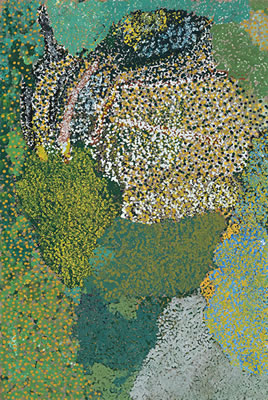 Sample artwork by Milliga Napaltjarri (c.1920 - 1993), known for aboriginal art - View similar artists and auction records