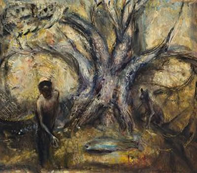 THE FISHERMAN