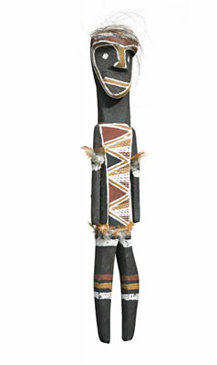 SMALL MOKOY FIGURE