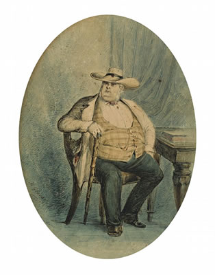 Sample artwork by Henry Heath Glover (c. 1810 - 1858), known for painting - View similar artists and auction records