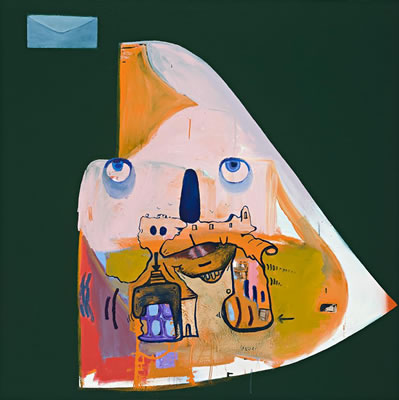 THE ENVELOPE