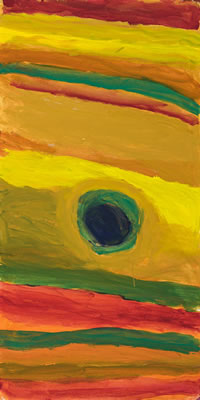 UNTITLED by Paji Honeychild Yankarr - Auction record, sale price, and art valuation. Compare with similar artists and explore comparable artworks.